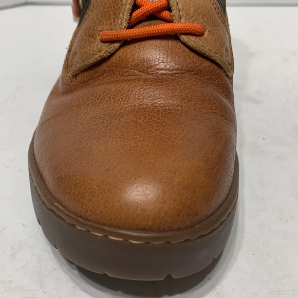 Lace up leather boot THE ART COMPANY - Picture 7 of 17